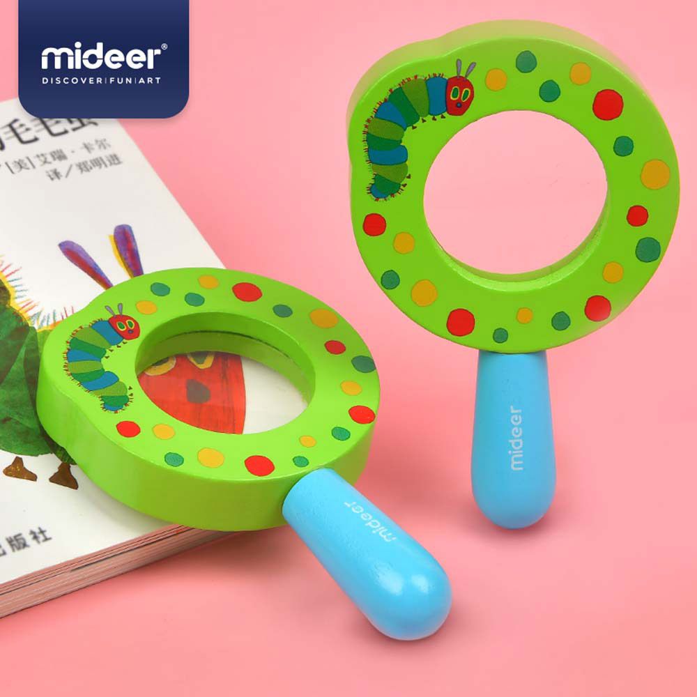 Mideer - Magnifying Glass