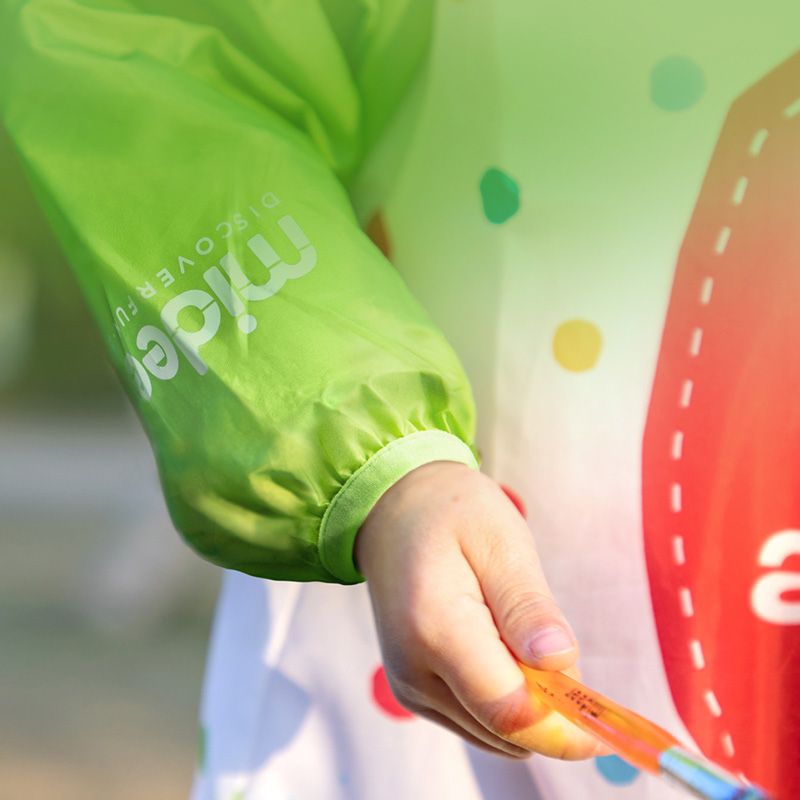 Mideer - The Very Hungry Caterpillar Painting Smock