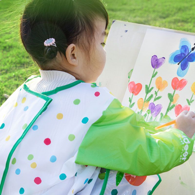 Mideer - The Very Hungry Caterpillar Painting Smock