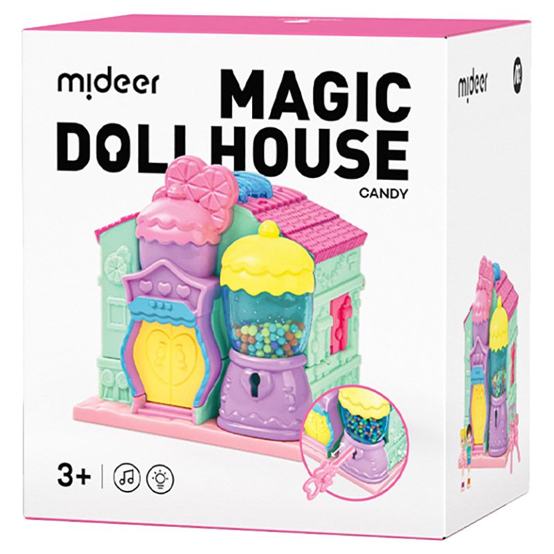 Mideer - Magic Doll House - Candy 