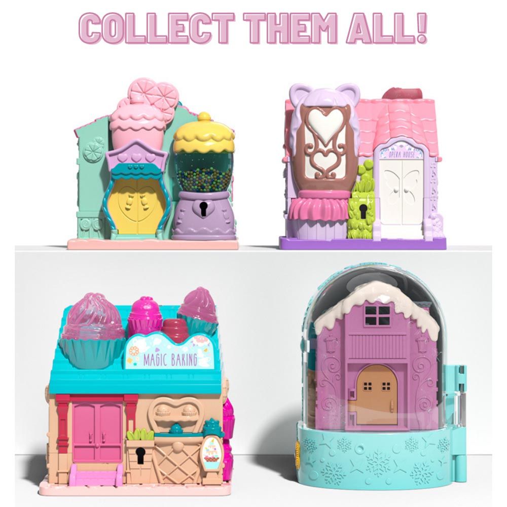 Mideer - Magic Doll House - Candy 