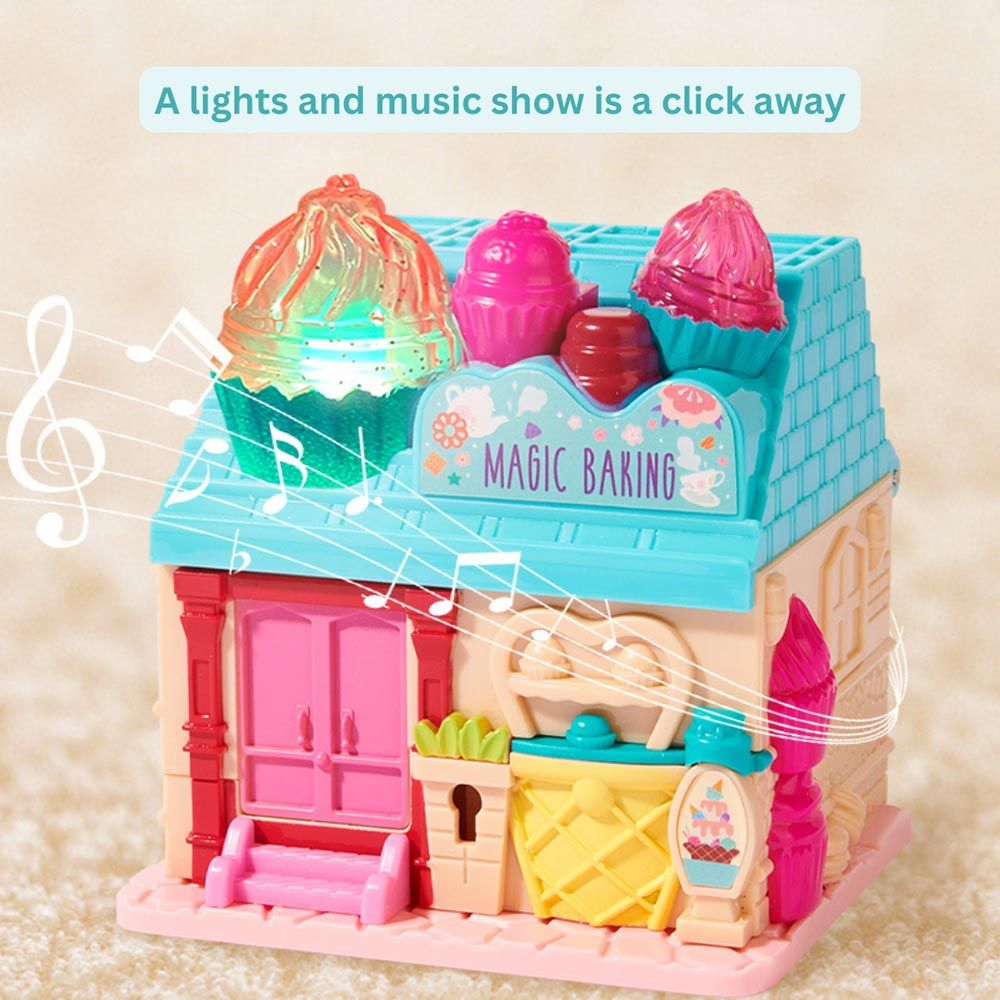 Mideer - Magic Doll House - Candy 