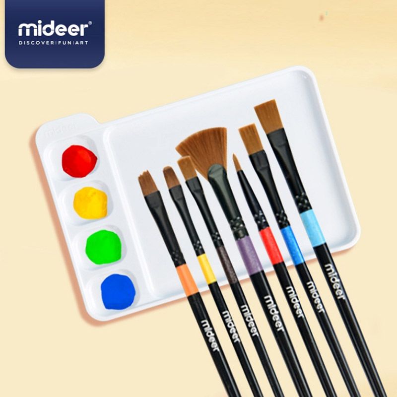 Mideer - Paint Brush Set