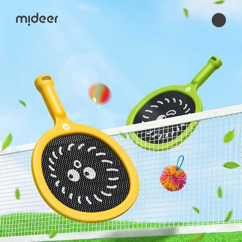 Mideer - Junior Racket Set