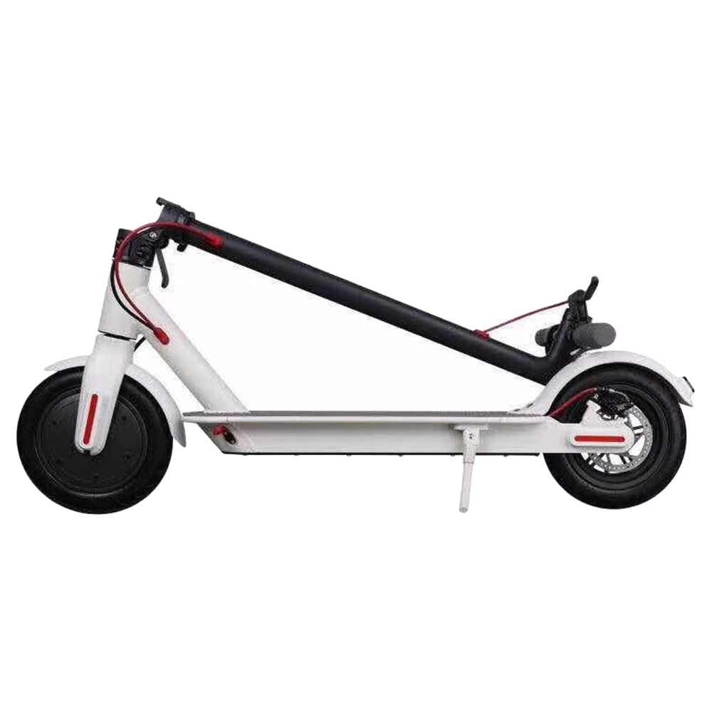 Top Gear - Electric Scooter - Black 