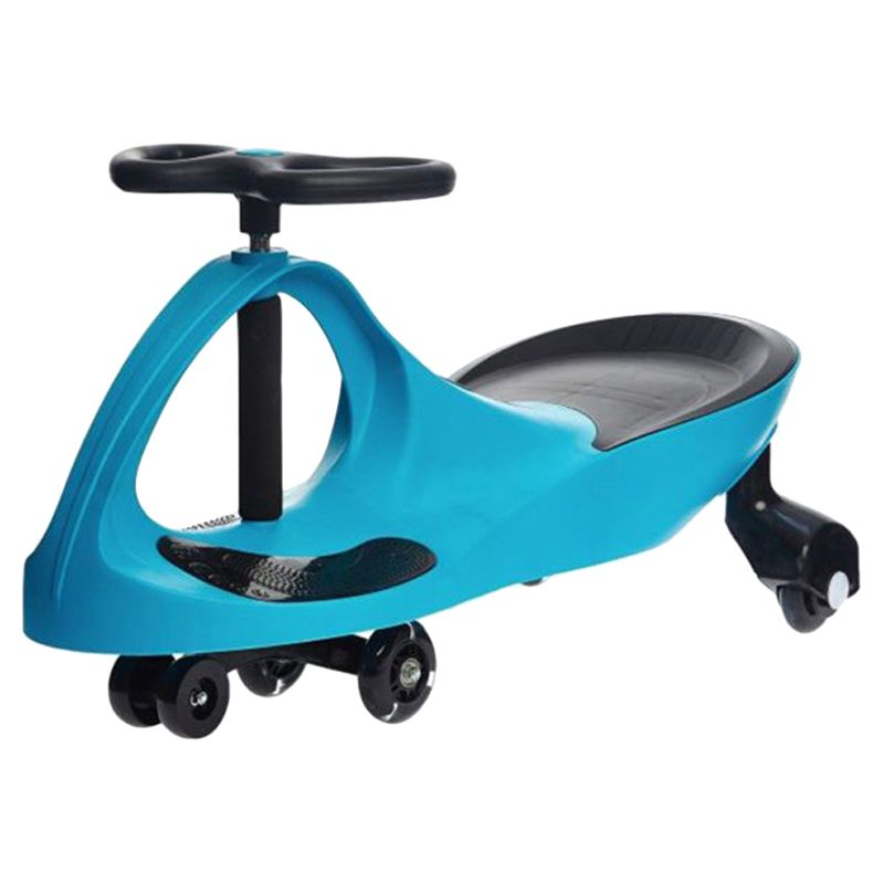 Top Gear - Kids Swing Car - Blue