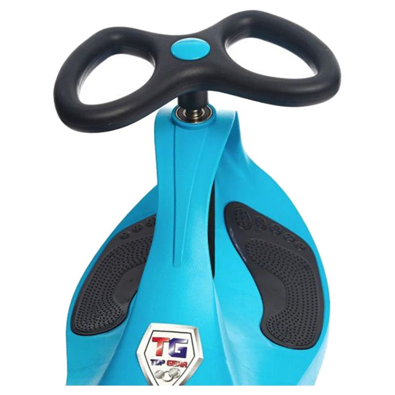 Top Gear - Kids Swing Car - Blue