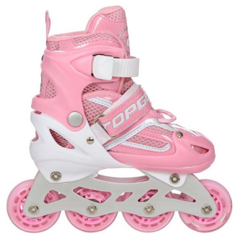 Top Gear - Inline Roller Skates - Large - Pink