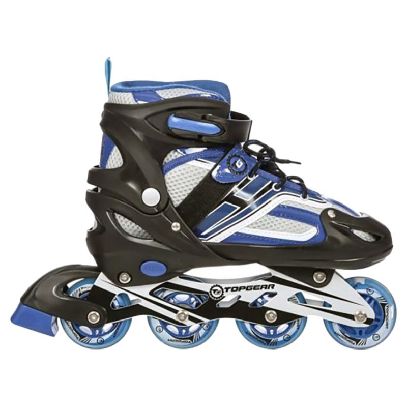 Top Gear - Inline Roller Skates - Medium - Blue