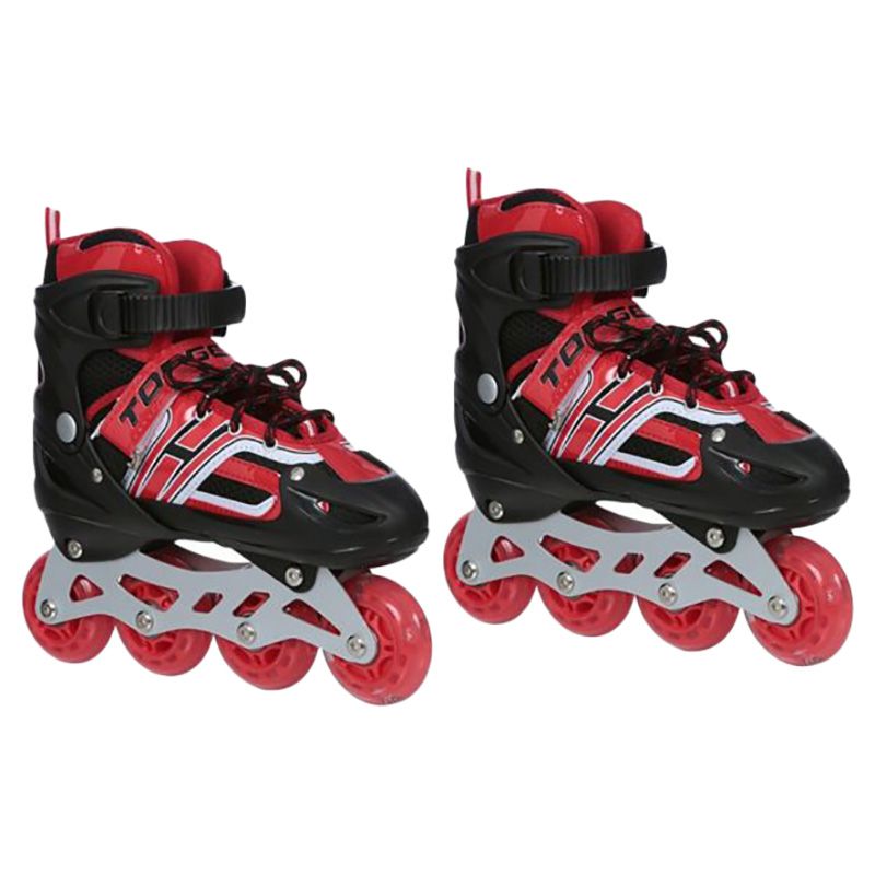 Top Gear - Inline Roller Skates - Medium - Red