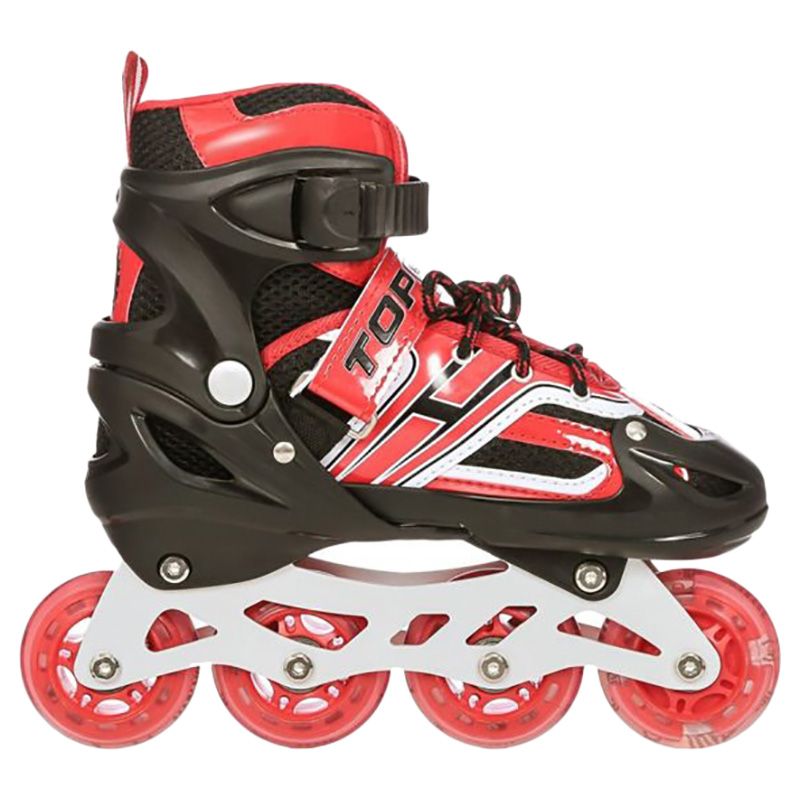 Top Gear - Inline Roller Skates - Medium - Red