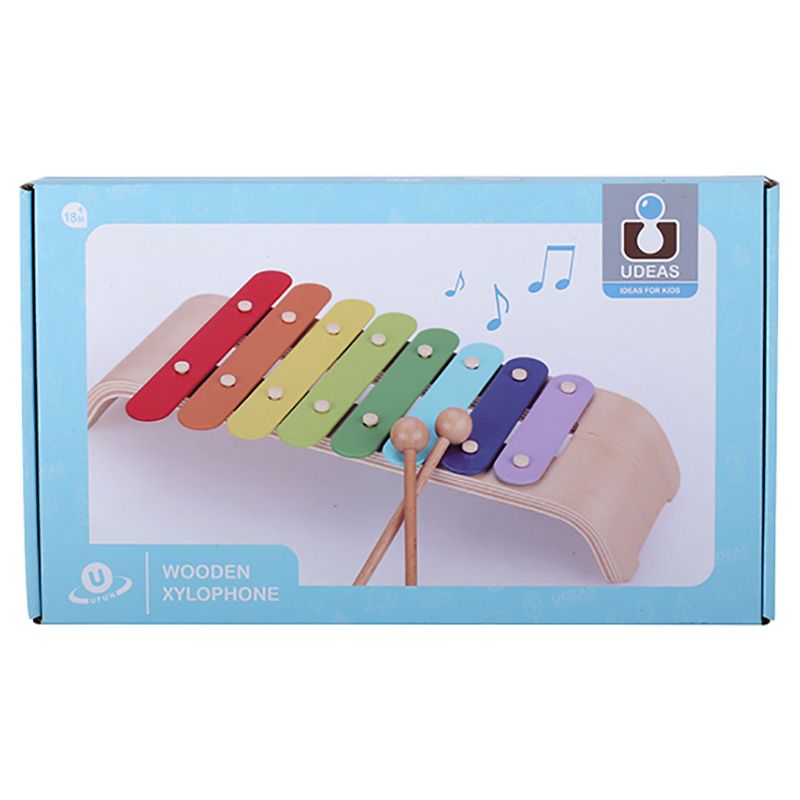 Udeas - Wooden Xylophone