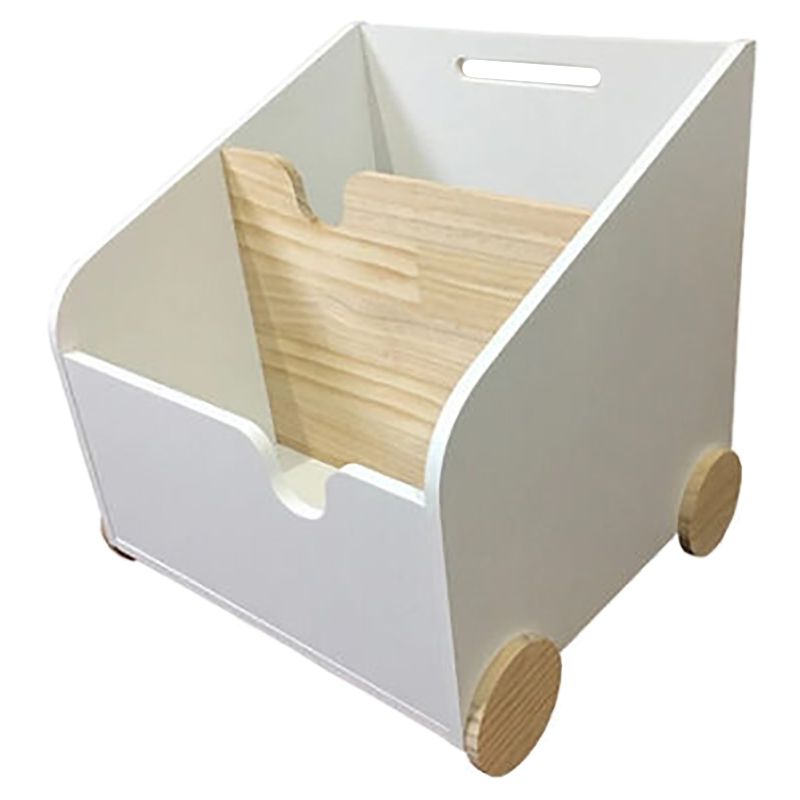 Lovely Baby - Books And Toys Storage Trolley