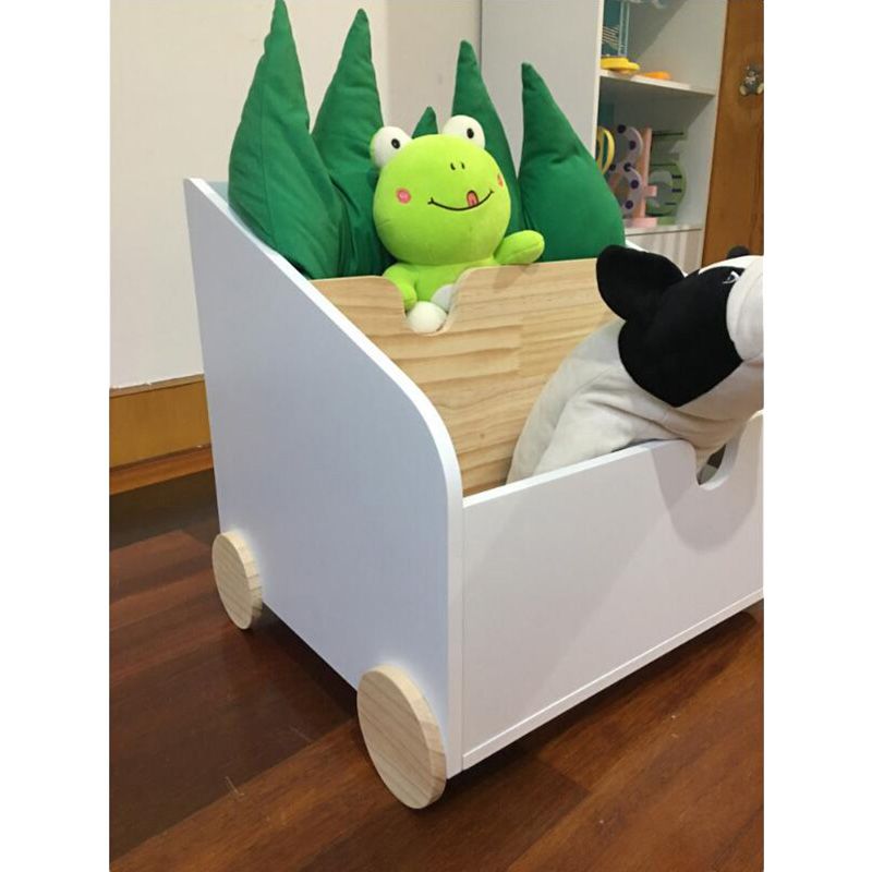 Lovely Baby - Books And Toys Storage Trolley