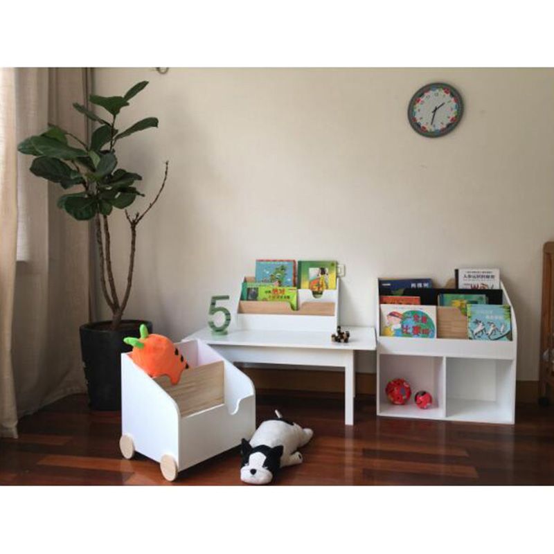 Lovely Baby - Books And Toys Storage Trolley