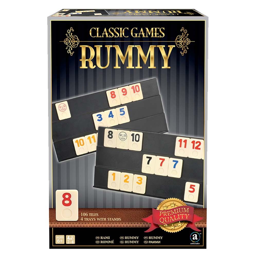 Merchant Ambassador - Classic Rummy