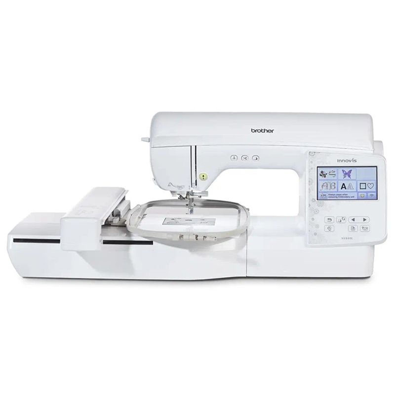 Brother - Innov-IS NV880E Embroidery Machine