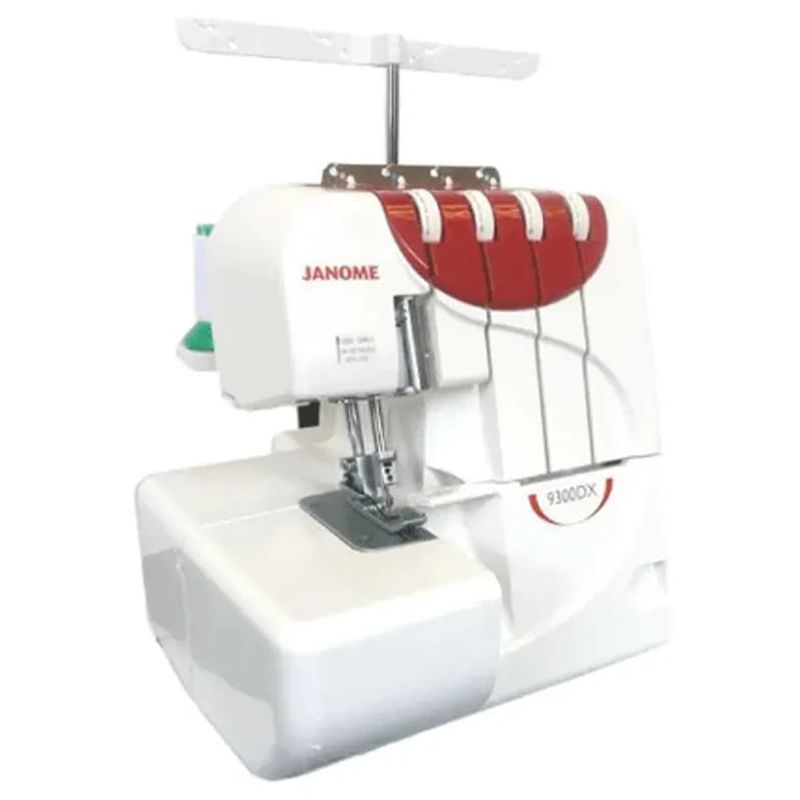 Janome - 9300DX Overlock Machine