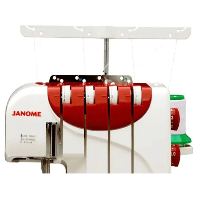 Janome - 9300DX Overlock Machine