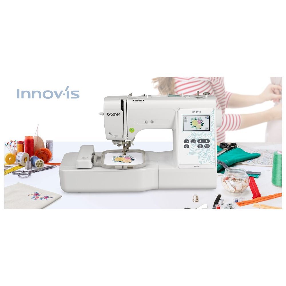 Brother - Innov-is Embroidery Machine M330E