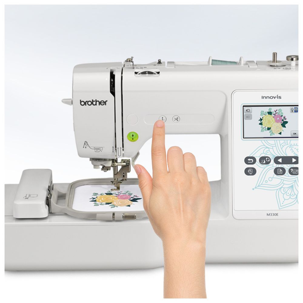 Brother - Innov-is Embroidery Machine M330E