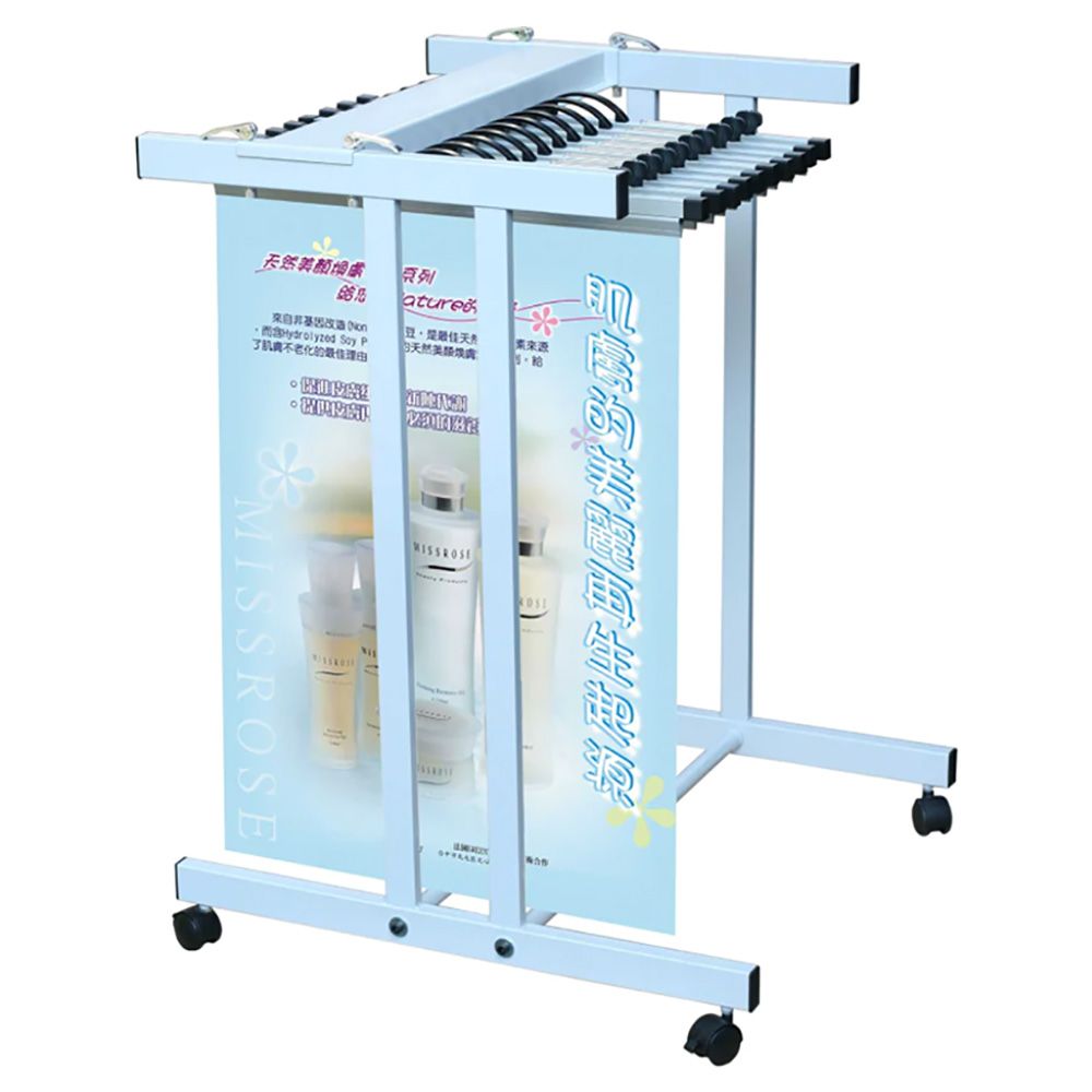 Viewplan - Front Loading Trolley NLA0