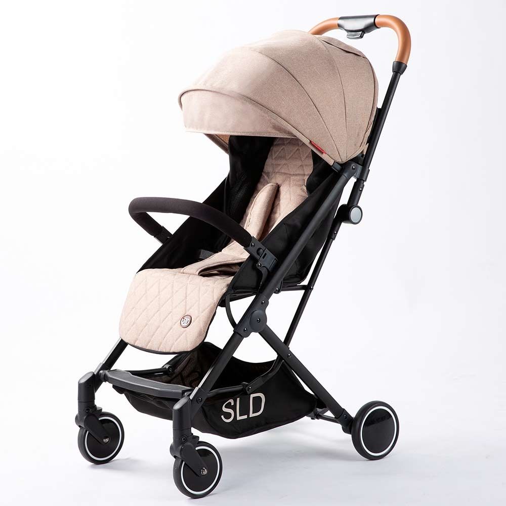 Teknum - Travel Lite Stroller Khaki