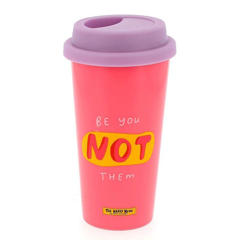 The Happy News - Travel Mug