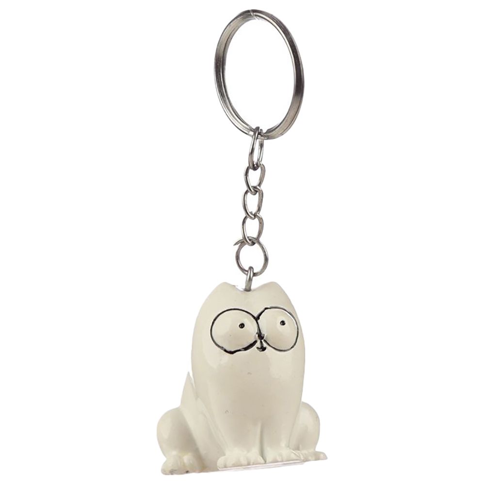 Puckator - Simon's Cat Keyring - Sitting