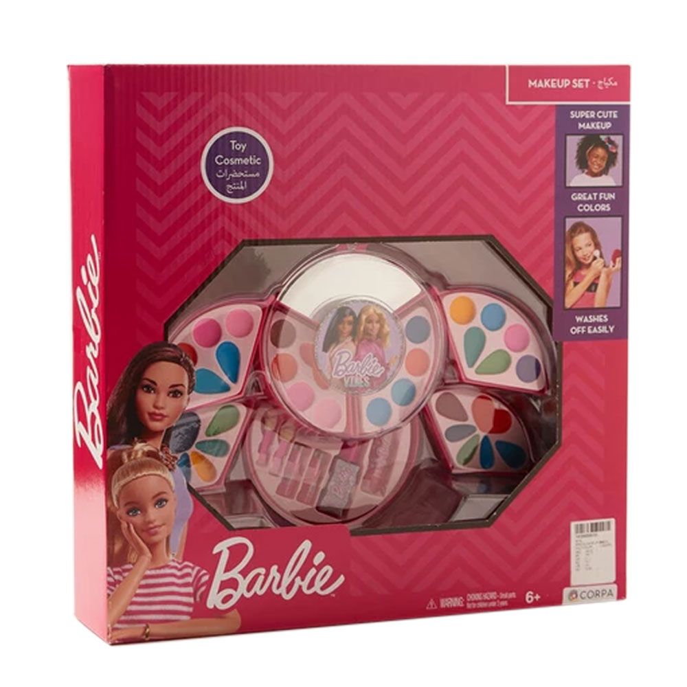 Barbie - Special Make-Up Studio