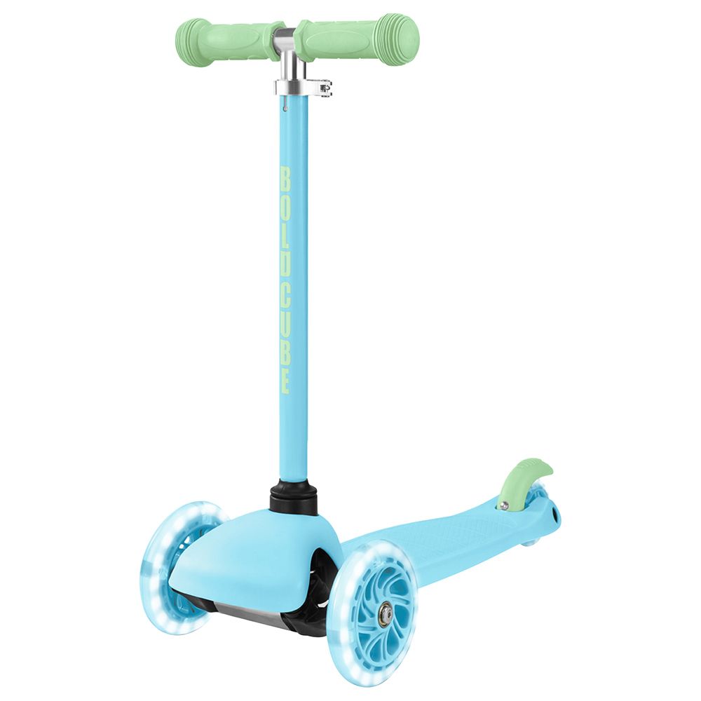 Boldcube - 3 Wheel Scooter Teeny - Blue