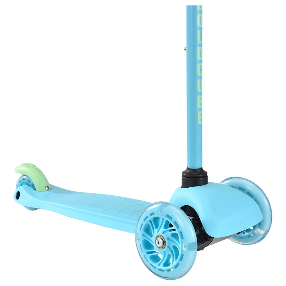 Boldcube - 3 Wheel Scooter Teeny - Blue