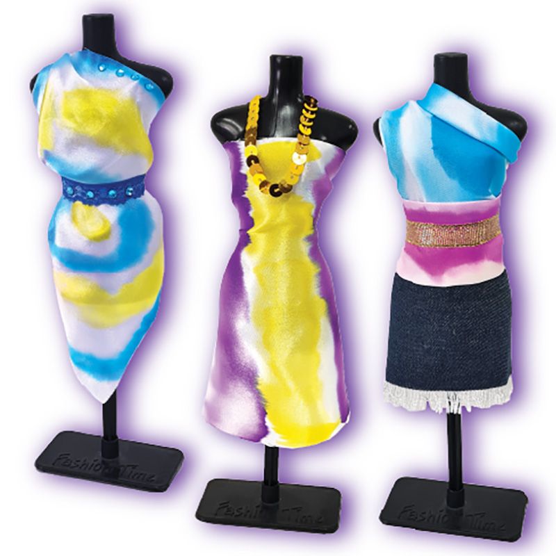 Diamant Toys - Tie-Dye Glam Fashion DIY Set - Designer