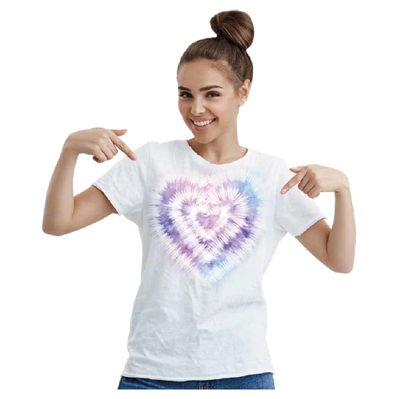 Diamant Toys - Tie-Dye Hearts DIY Set