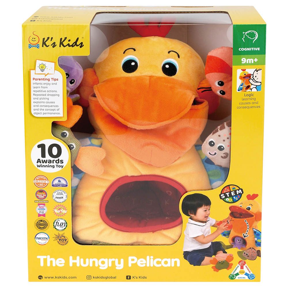 K'S Kids - Hungry Pelican - 2020 New Version