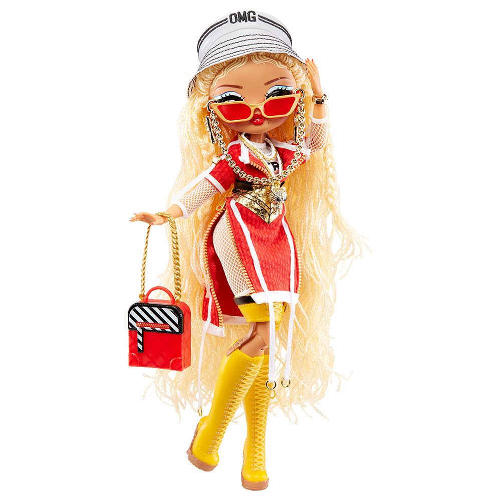 L.O.L. Surprise! - OMG Fashion Doll W/ Surprises - Swag