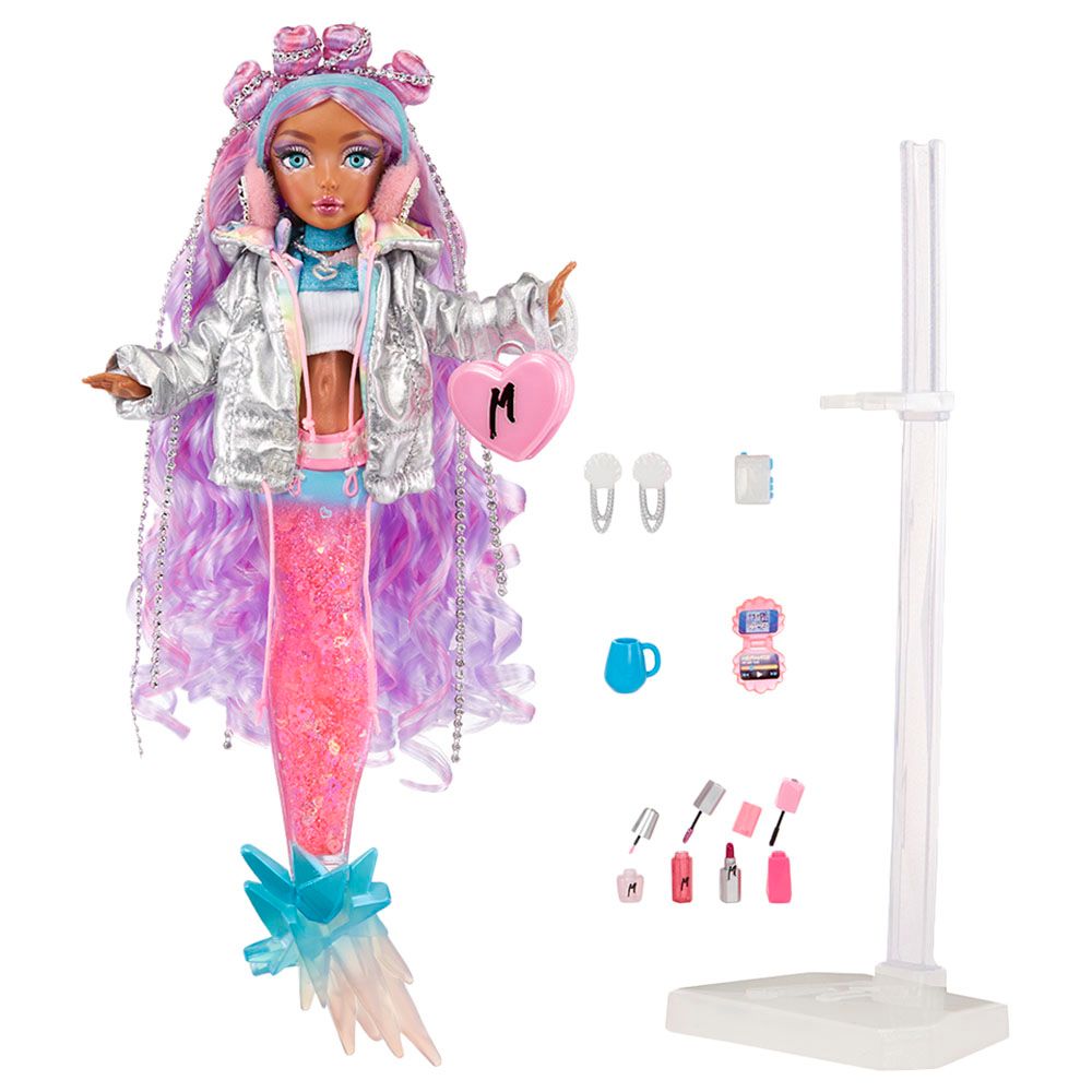 Mermaze Mermaidz - Harmonique Fashion Doll w/ Accessories