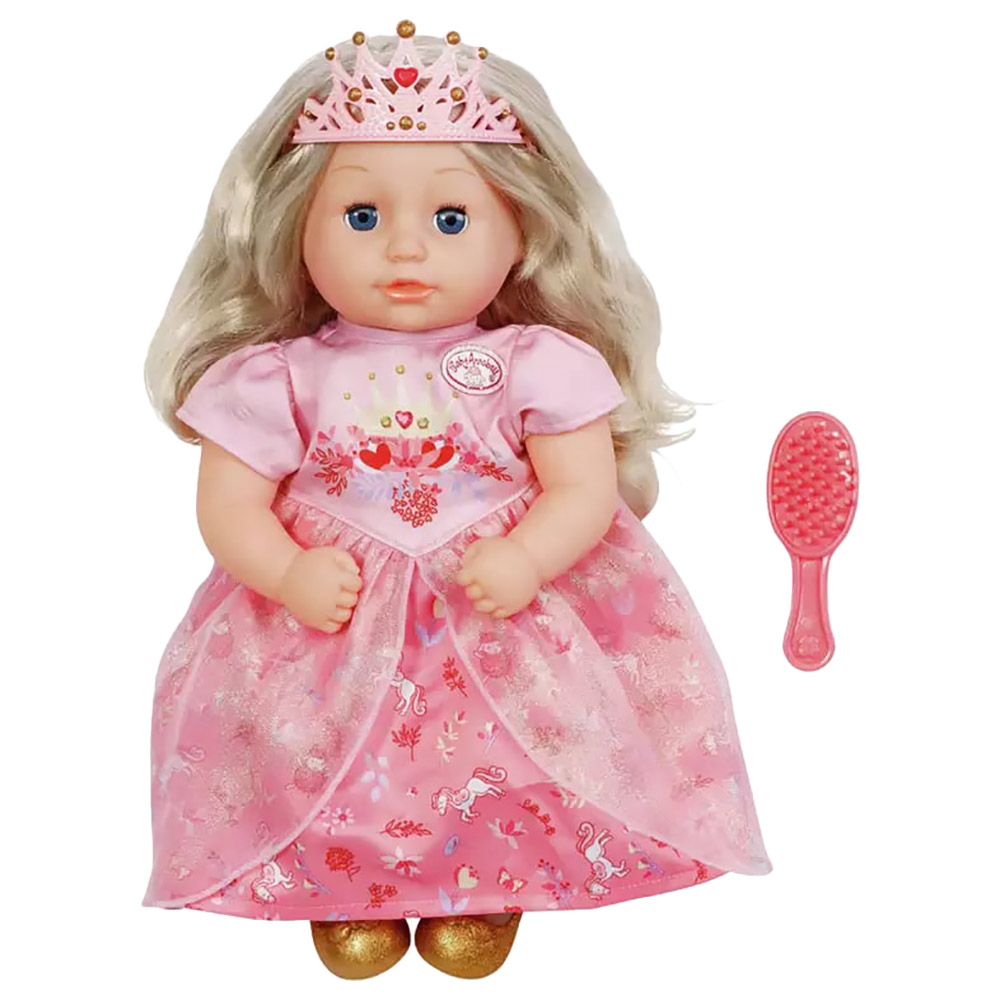 New baby annabell doll online