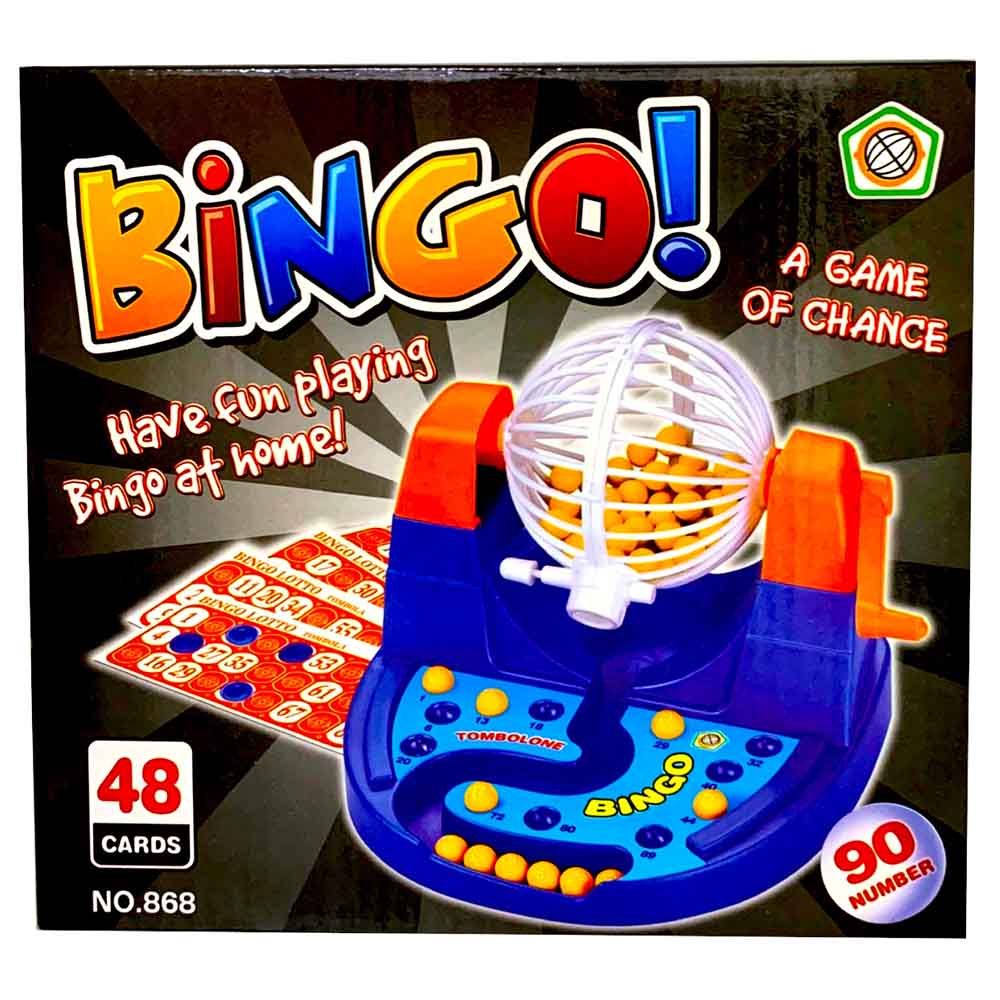 HTM Toys - Bingo Game Playset