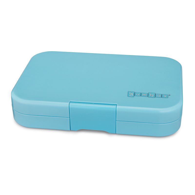 Yumbox - 5 Compartments Tapas Lunchbox Nevis Blue