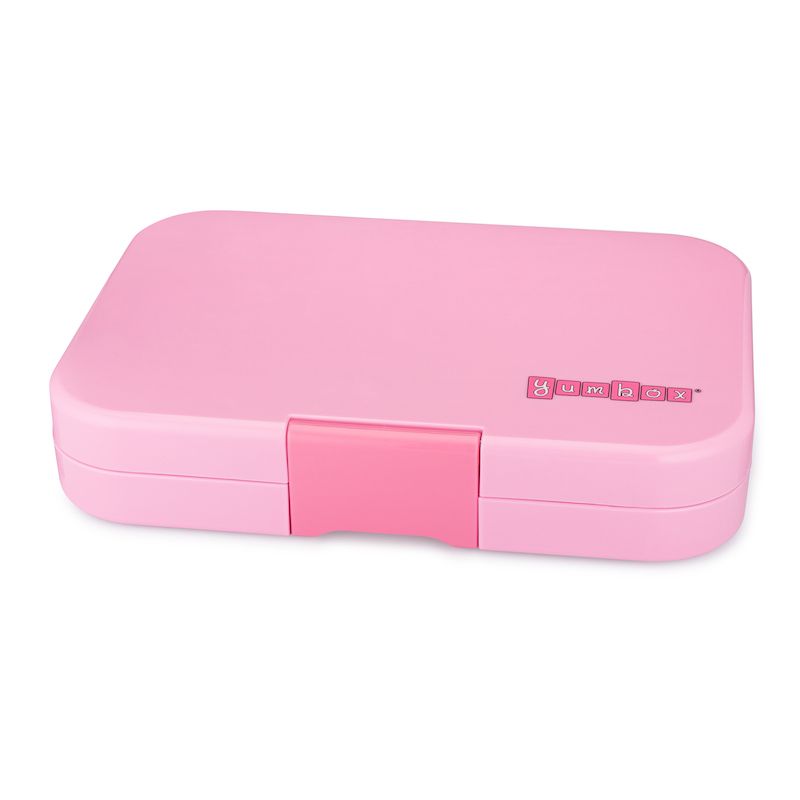 Yumbox - 5 Compartment Tapas Lunchbox Stardust Pink