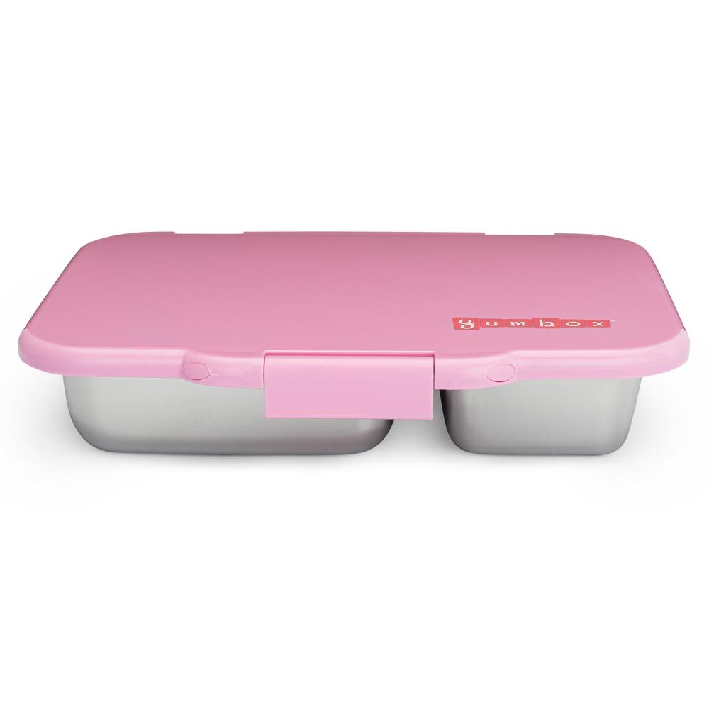 Yumbox - 5 Compartments Presto Rose Lunchbox - Pink