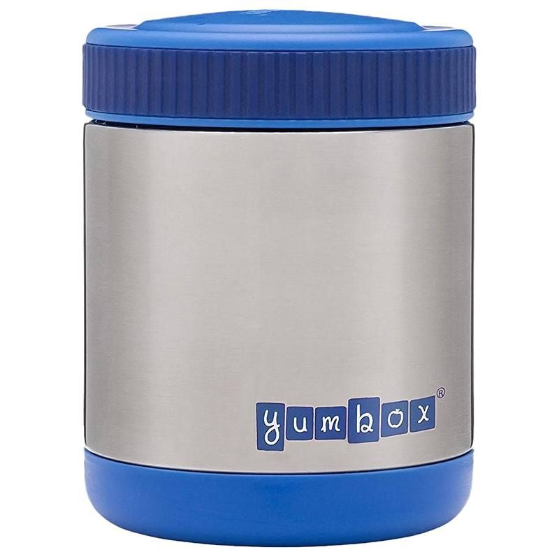 Yumbox - Zuppa Wide Mouth Thermal Food Jar - Blue