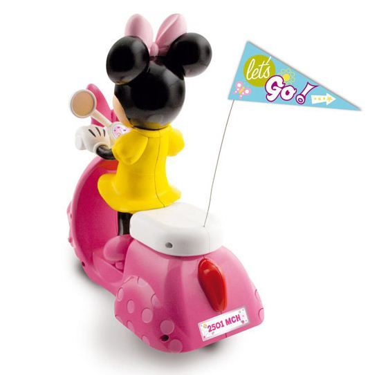 IMC Minnie R/C Scooter