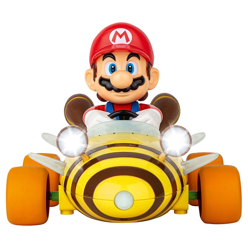 Carrera - Remote Control Mario Kart Bumble - Yellow