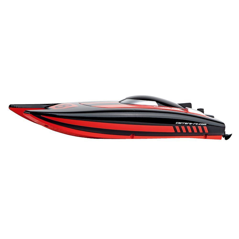 Carrera - RC Race Catamaran - Red & Black