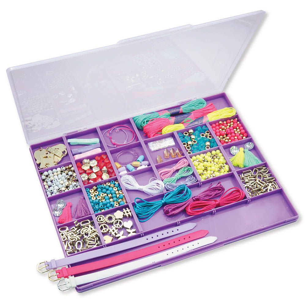 Tasia - Deluxe Diy Jewellery Kit