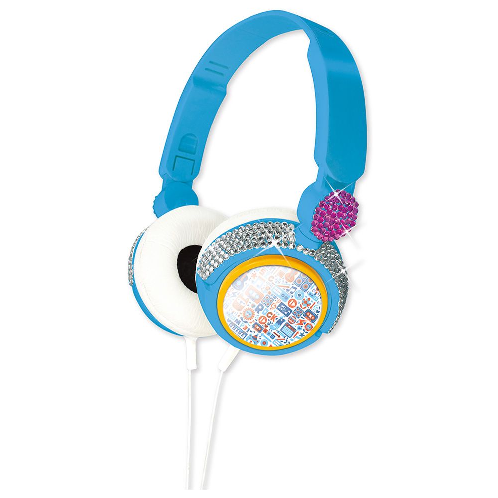 Tasia - My Fashionable Headphones Kit - Style May Vary