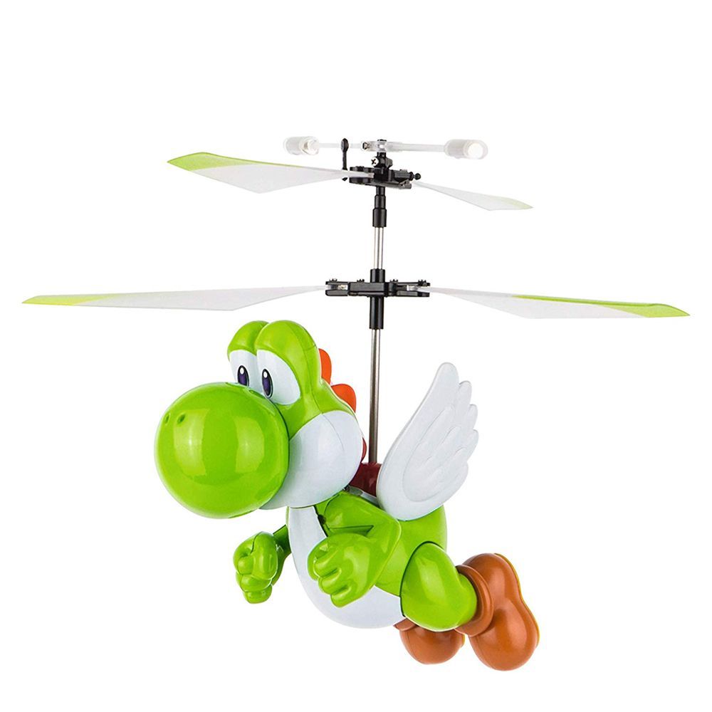 Carrera - Super Mario Flying Yoshi RC Copter