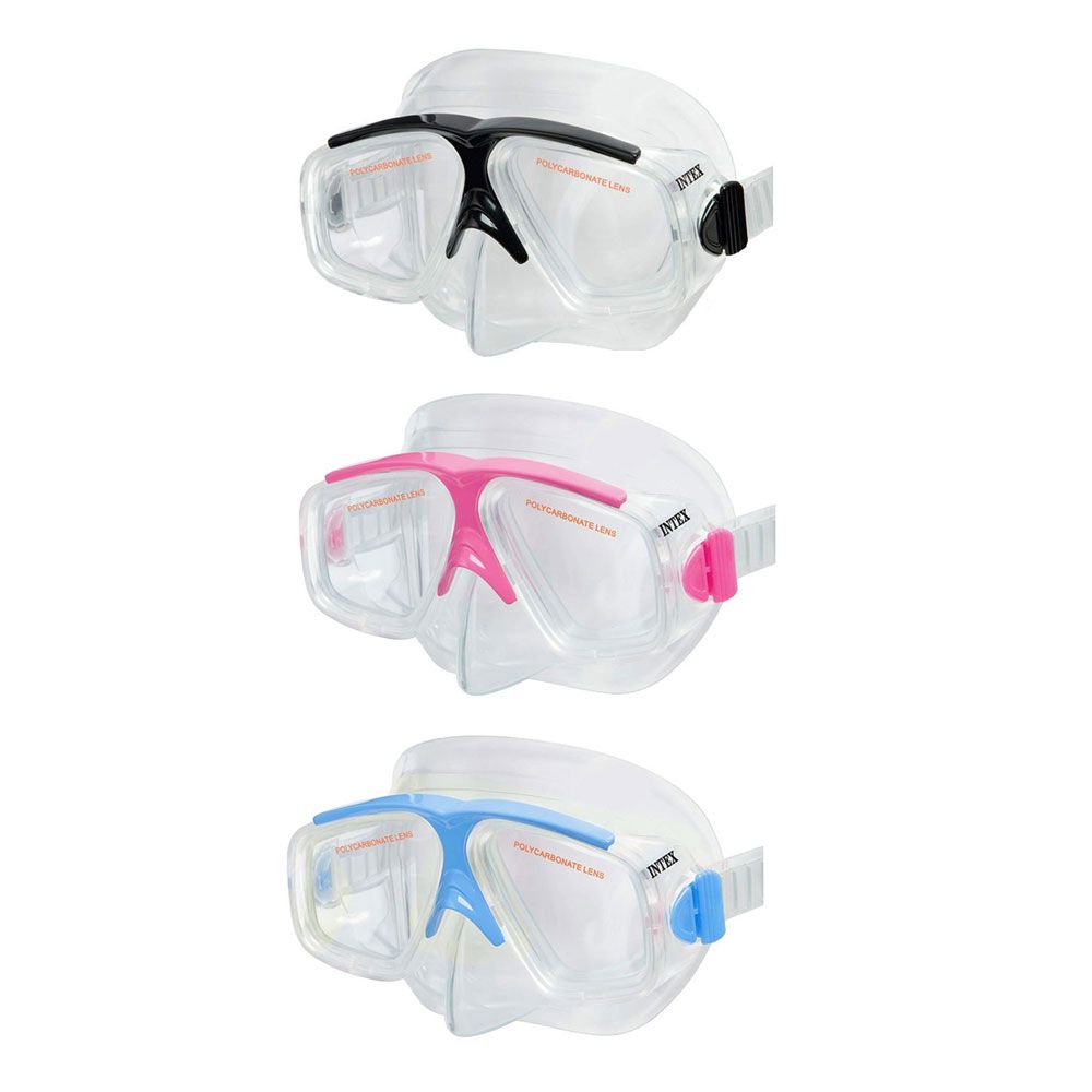 Intex Surf Rider Mask 1pc - Color May Vary